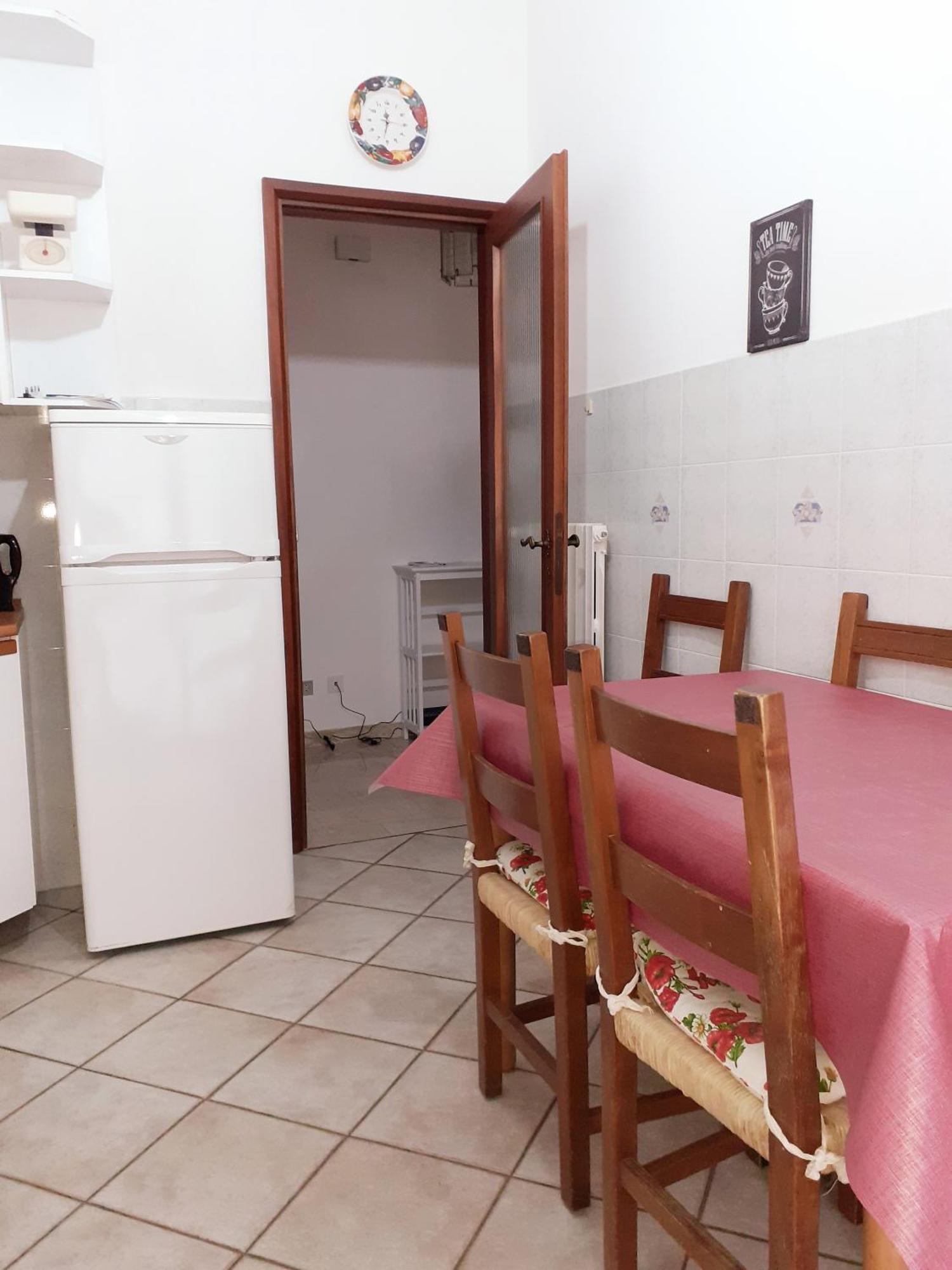 Апартаменты La Casa Di Claudia Флоренция Экстерьер фото