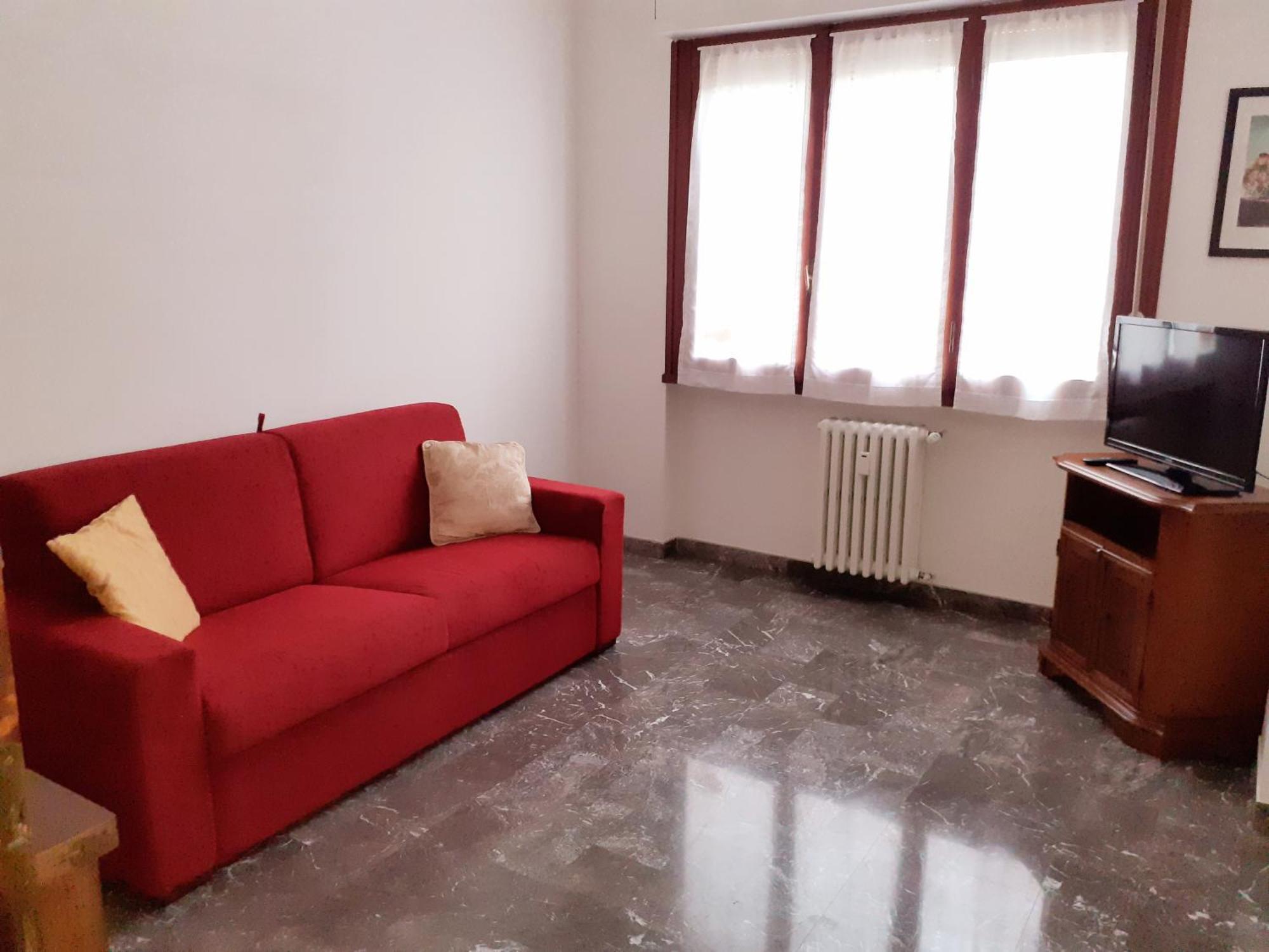 Апартаменты La Casa Di Claudia Флоренция Экстерьер фото